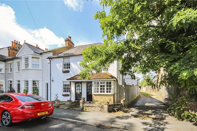 End terrace house for sale in French Street, Sunbury-On-Thames, Surrey TW16