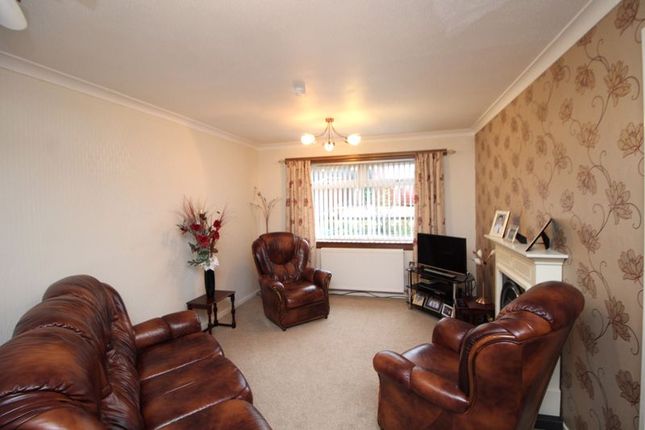 Terraced house for sale in Redcraigs, Kirkcaldy