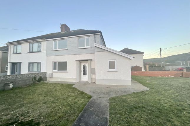 Semi-detached house for sale in Bryn Illtyd, Burry Port SA16
