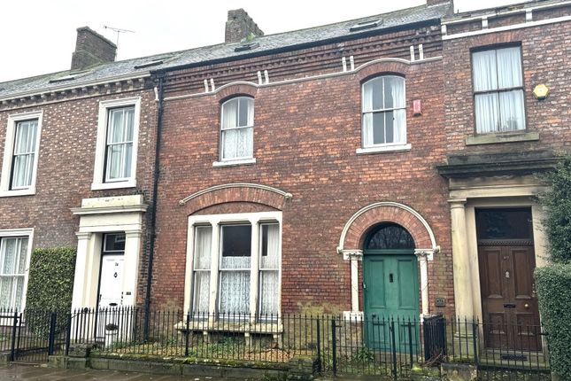Thumbnail Terraced house for sale in 22 Chiswick Street, Carlisle, Cumbria