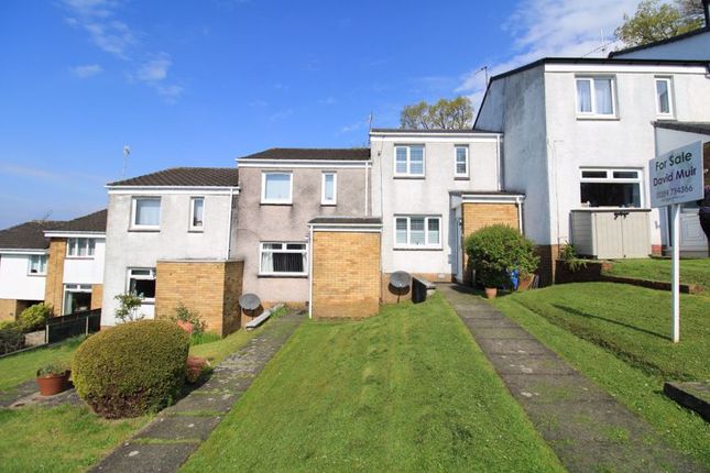 Terraced house for sale in Barnhill Road, Dumbarton