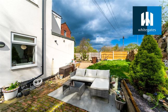 End terrace house for sale in Crown Yard, South Kirkby, Pontefract, West Yorkshire