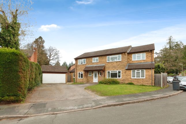 Detached house for sale in Buttermere Drive, Camberley