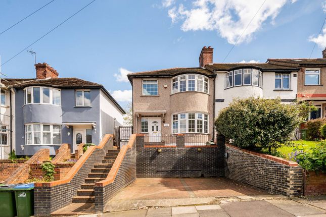 Thumbnail Semi-detached house to rent in Donaldson Road, Woolwich, London