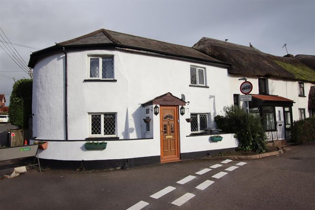 Thumbnail Cottage for sale in Station Road, Broadclyst, Exeter