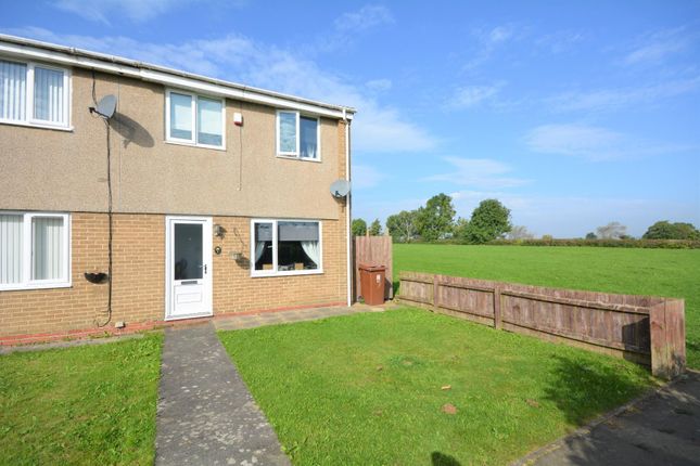 End terrace house for sale in Harthope Grove, Bishop Auckland