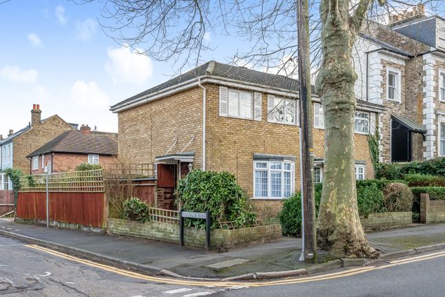 Semi-detached house for sale in St. Barnabas Road, Sutton