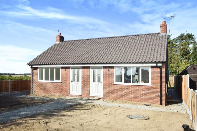 Thumbnail Bungalow for sale in Farmbridge End, Good Easter, Chelmsford, Essex