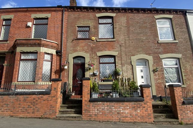 Thumbnail Terraced house for sale in Ripponden Road, Oldham