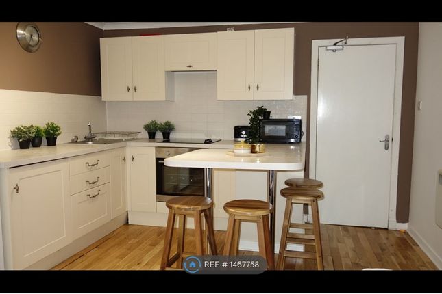 Thumbnail Flat to rent in Shiprow, Aberdeen