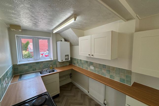 Flat to rent in Evesham Road, Astwood Bank, Redditch