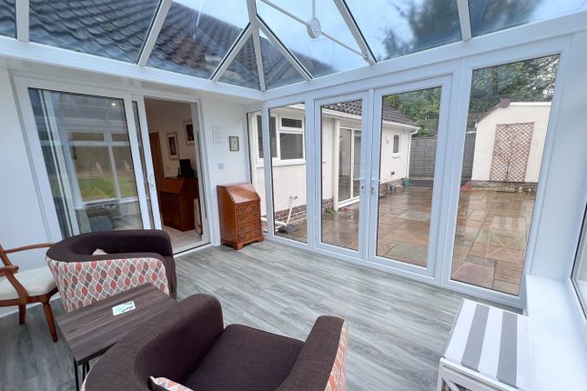 Detached bungalow for sale in Morden Avenue, Ferndown