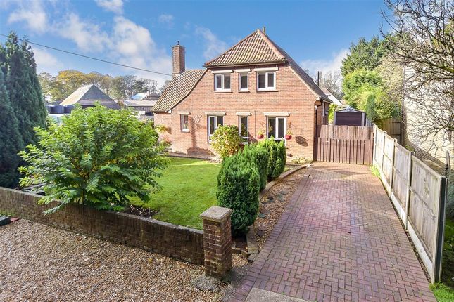 3-bed detached on Dover Road Guston, Dover, £490,000