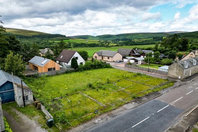 Thumbnail Land for sale in Main Street, Tomintoul, Ballindalloch