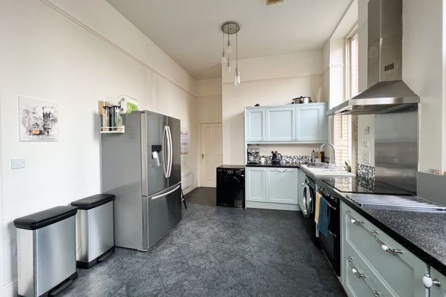 Terraced house for sale in Kirkham Lodge, Willow Drive, St. Edwards Park, Cheddleton.