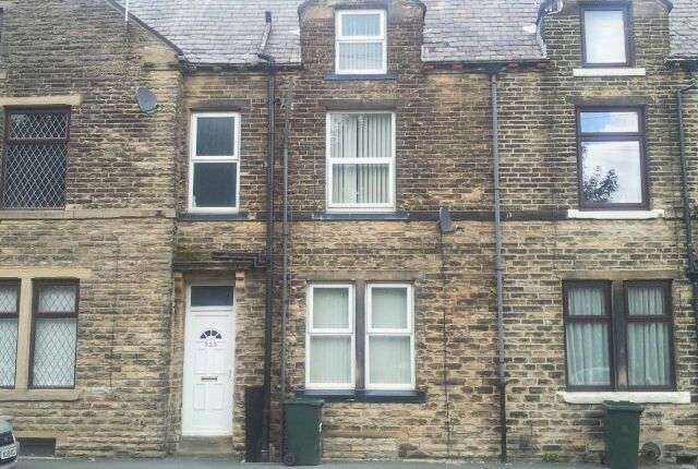 Thumbnail Terraced house to rent in 339 Moorside Road, Bradford