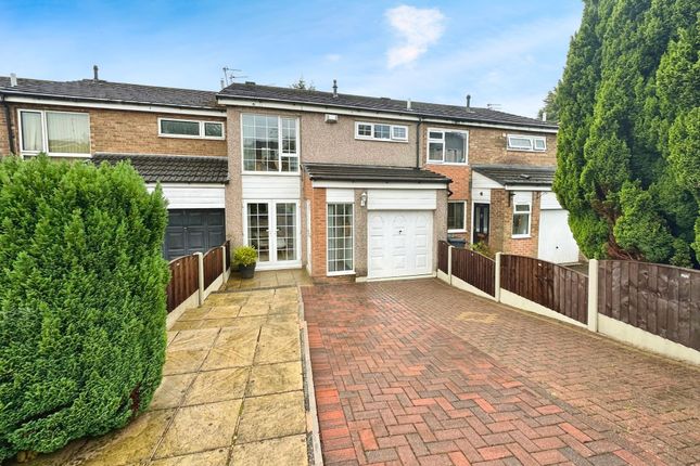 Thumbnail Terraced house for sale in Tintern Avenue, Whitefield