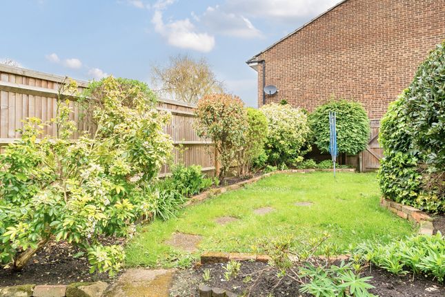 Terraced house for sale in Pennyfield, Cobham