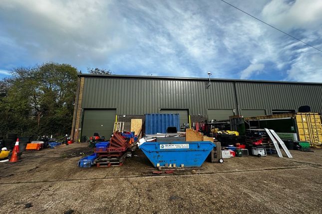 Thumbnail Industrial to let in Unit 6A &amp; B, Station Road, Harrietsham, Maidstone, Kent