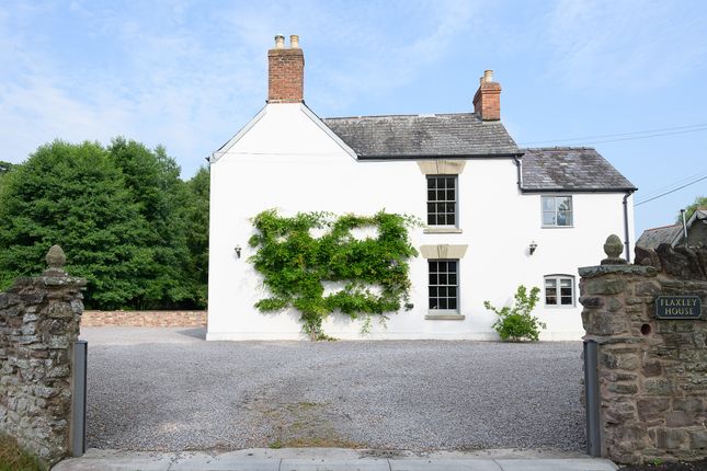 Flaxley House Exterior-15