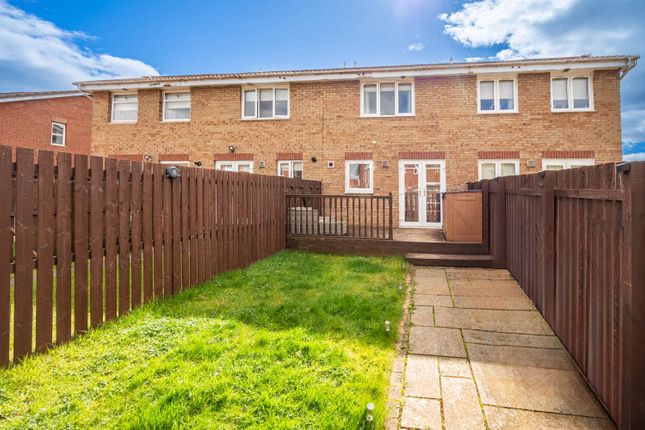 Terraced house for sale in Glendeveron Way, Carfin, Motherwell