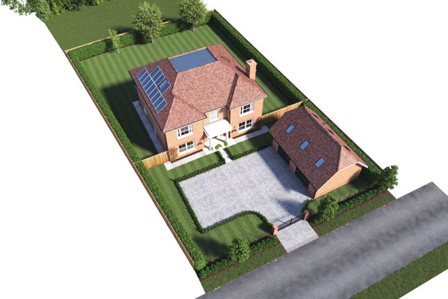 Plot 8 Holly Hill Reach, Brook Avenue, Warsash photo 3