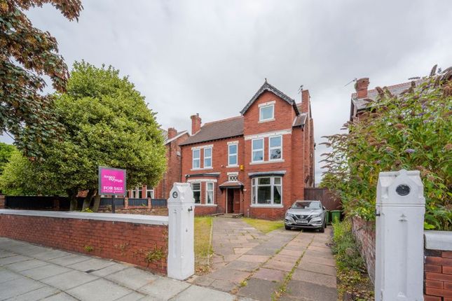 Thumbnail Detached house for sale in Curzon Road, Southport