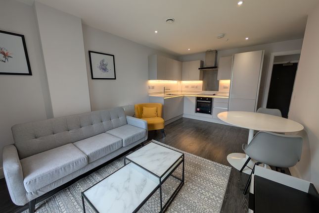 1-bed flat on 99, Cheetham Hill , Manchester City, £125,000