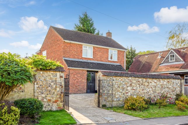 Thumbnail Detached house for sale in Stratford Road, Salisbury