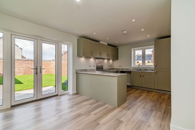 3-bed house on Hemlock Gate, The Poppy, Coventry Lane, Nottingham, £400,000