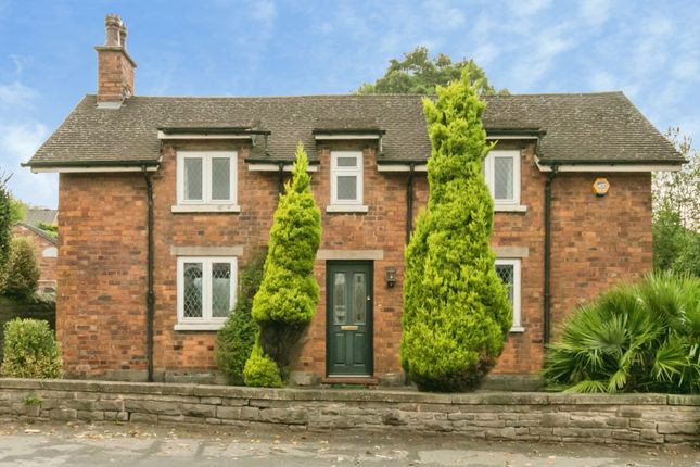 3-bed detached on Grange Cottage, 242, Chester Road, Cheshire, £520,000