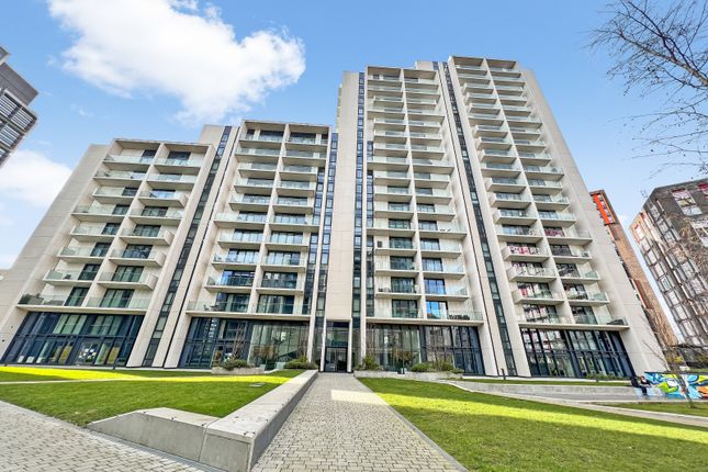 Thumbnail Flat for sale in Pienna Apartments, 2 Elvin Gardens, Wembley, Middlesex