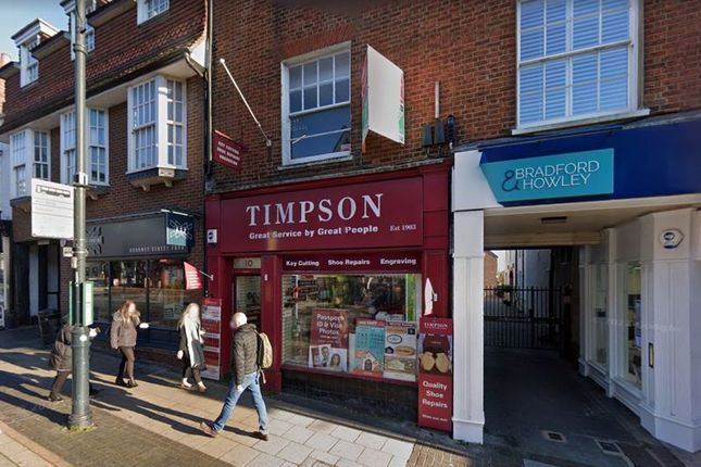Thumbnail Office to let in 10 Chequer Street, St. Albans, Hertfordshire