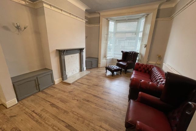 Terraced house to rent in St Helens Avenue, Swansea