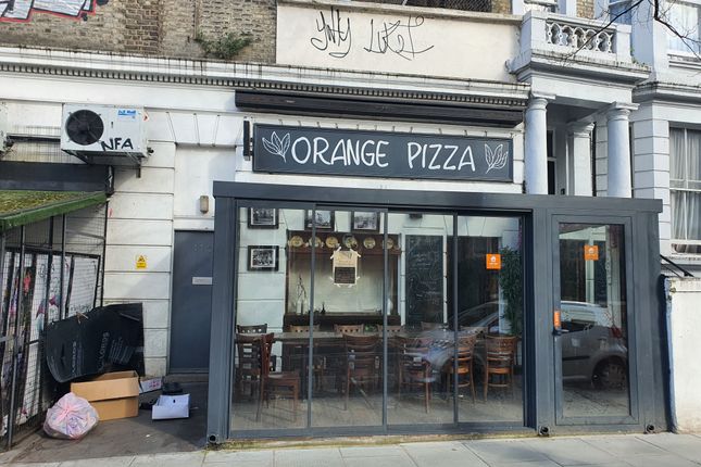 Thumbnail Restaurant/cafe to let in Ladbroke Grove, London