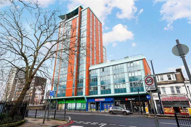 Thumbnail Flat for sale in 187 East India Dock Road, London