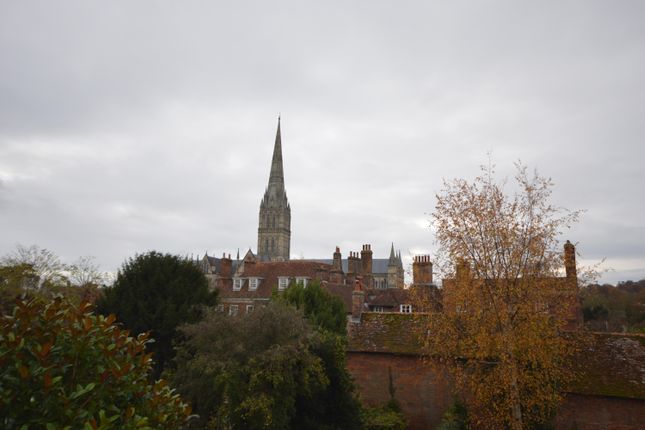 Thumbnail Flat to rent in Crane Street, Salisbury