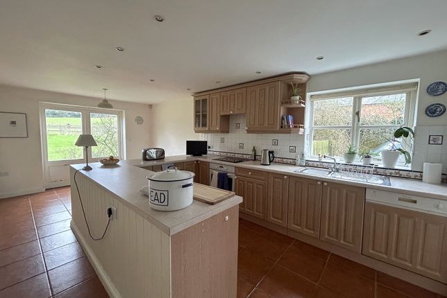 Detached house for sale in Corse Lawn, Gloucester