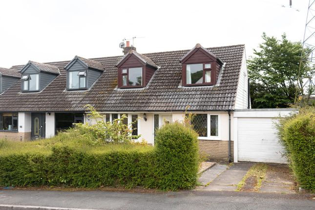 Semi-detached house for sale in Forester Drive, Fence, Lancashire