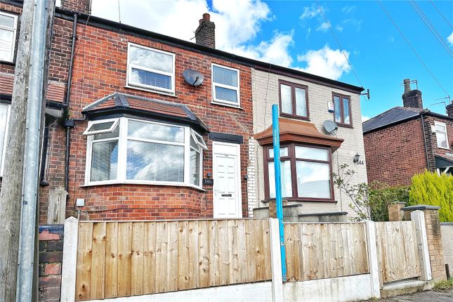 Terraced house for sale in Briscoe Lane, Newton Heath, Manchester, Greater Manchester