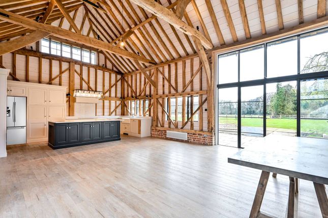 Thumbnail Barn conversion for sale in Willow Barn, Cranleigh