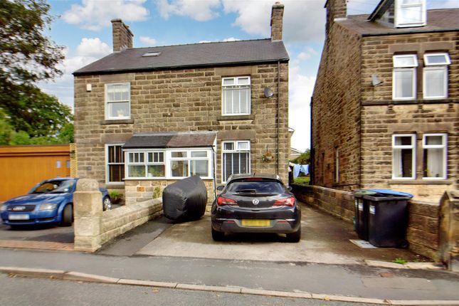 Thumbnail Semi-detached house for sale in Cavendish Road, Matlock