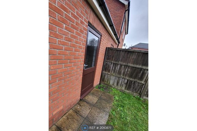Detached house to rent in Harry Watson Court, Norwich
