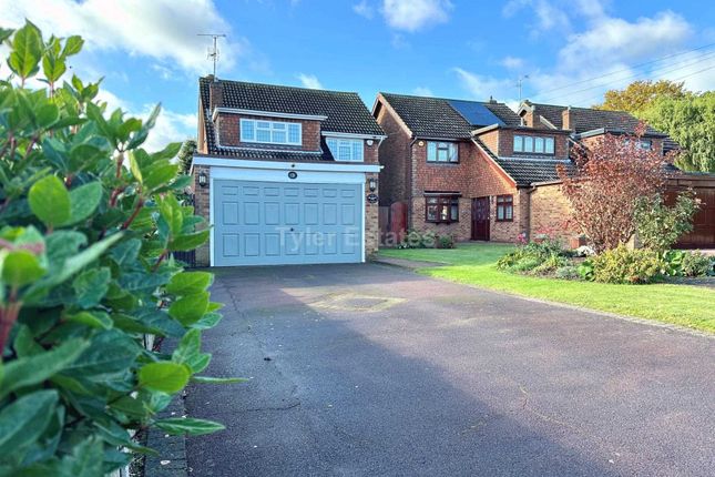 Detached house for sale in Margeth Road, Billericay