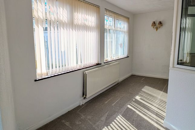 Detached bungalow for sale in Chadville Gardens, Chadwell Heath, Romford