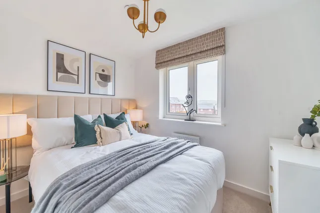 Persimmon Homes - Inglewood