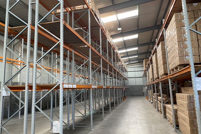 Warehouse to let in Riparian Way, Cross Hills