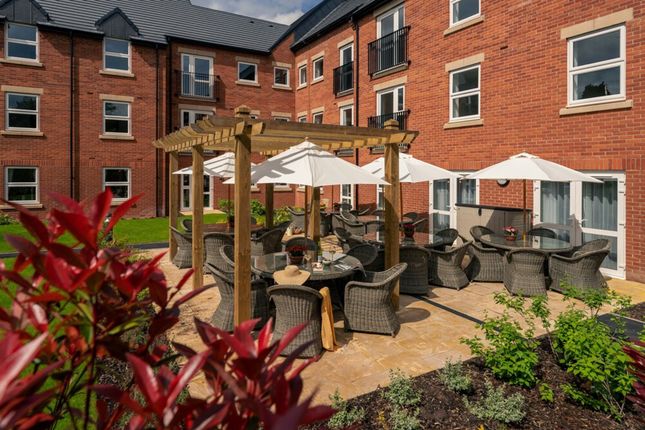 Flat for sale in Apartment 45 Joules Place, Stafford Street, Market Drayton