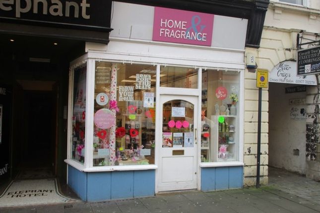 Retail premises for sale in 19 Market Place, Market Place, Pontefract