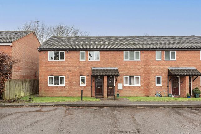 Thumbnail Flat for sale in Copper Beeches, Milton Road, Harpenden